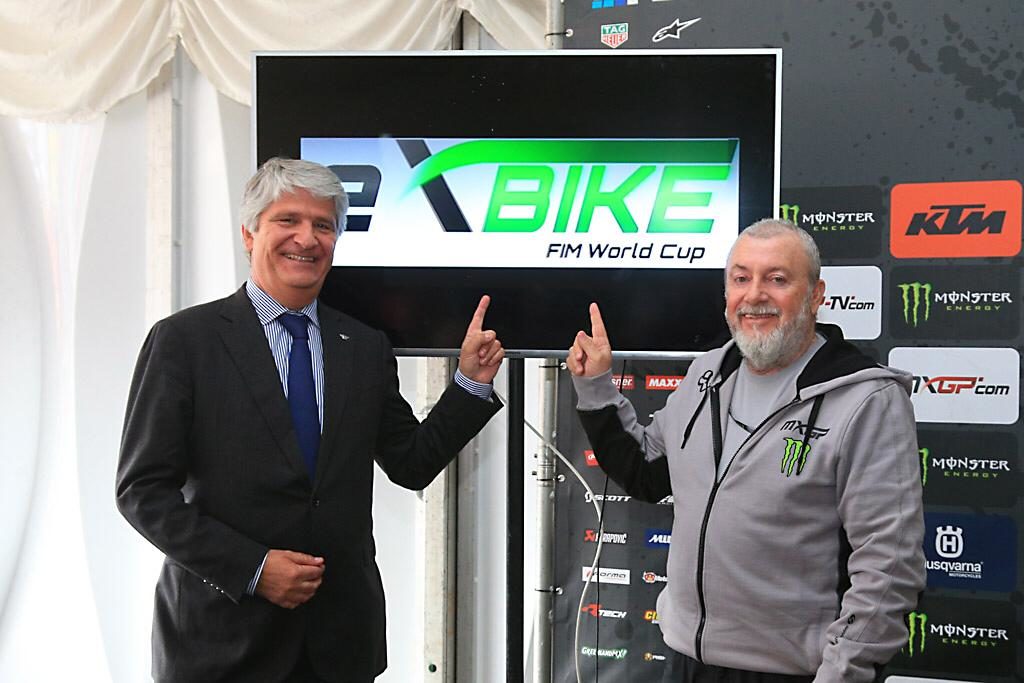 E-X Bike : la Fédération Internationale de Moto s'attaque à l'e-bike !