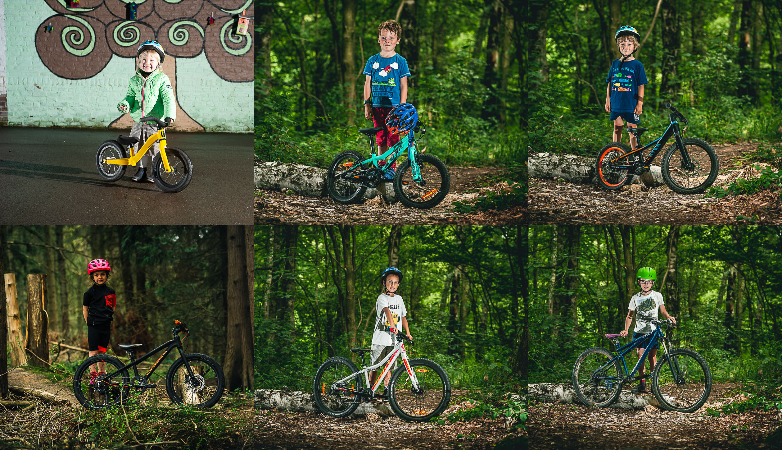 Dossier | Vélo enfant : comment bien choisir ? Les bons conseils de tonton Vojo - Mila, 3 ans, et sa draisienne Moustache Mercredi 12
