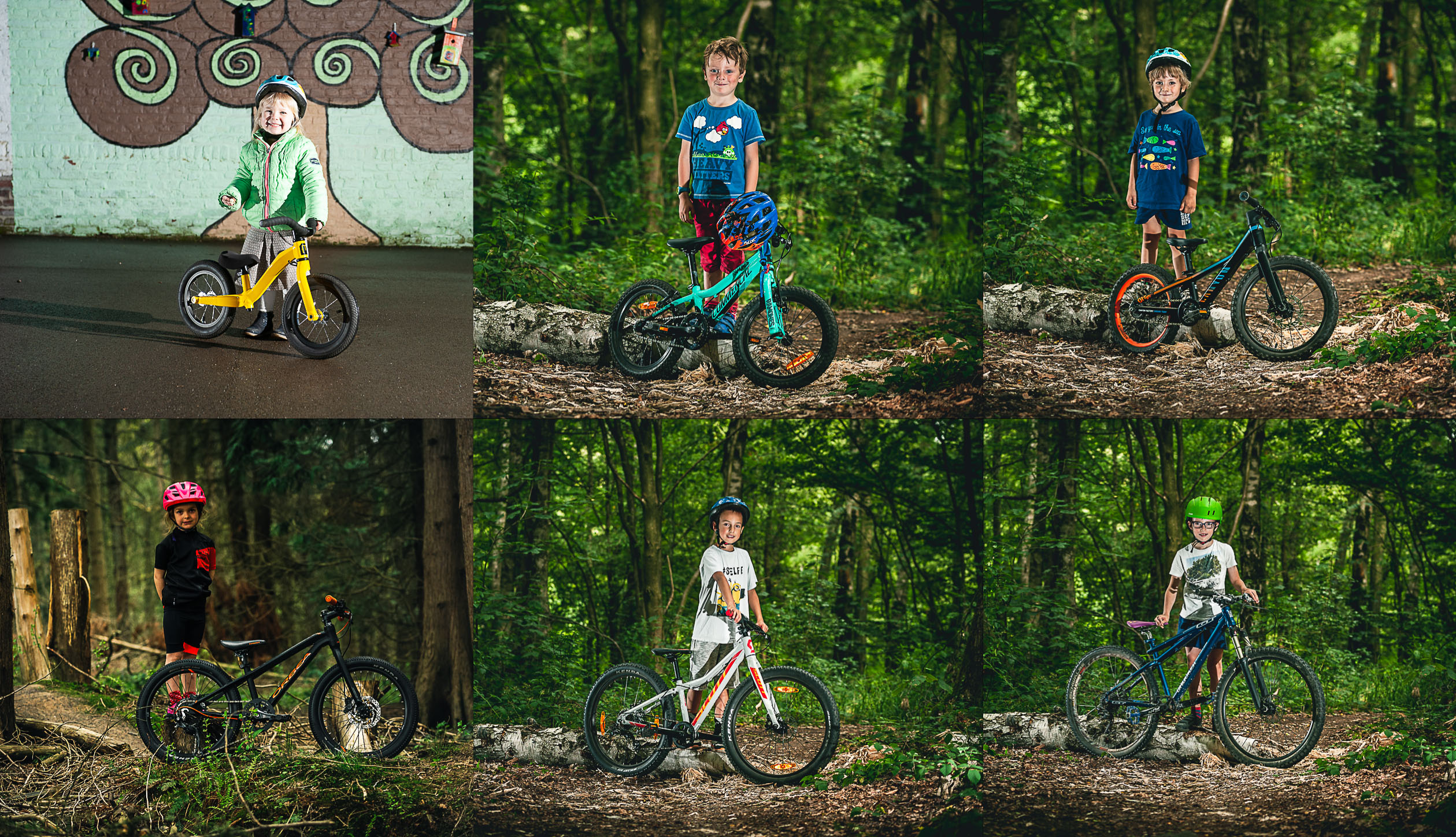 Dossier | Vélo enfant : comment bien choisir ? Les bons conseils de tonton Vojo - Lucie, 6 ans, et son Orbea MX 20 Team Disc