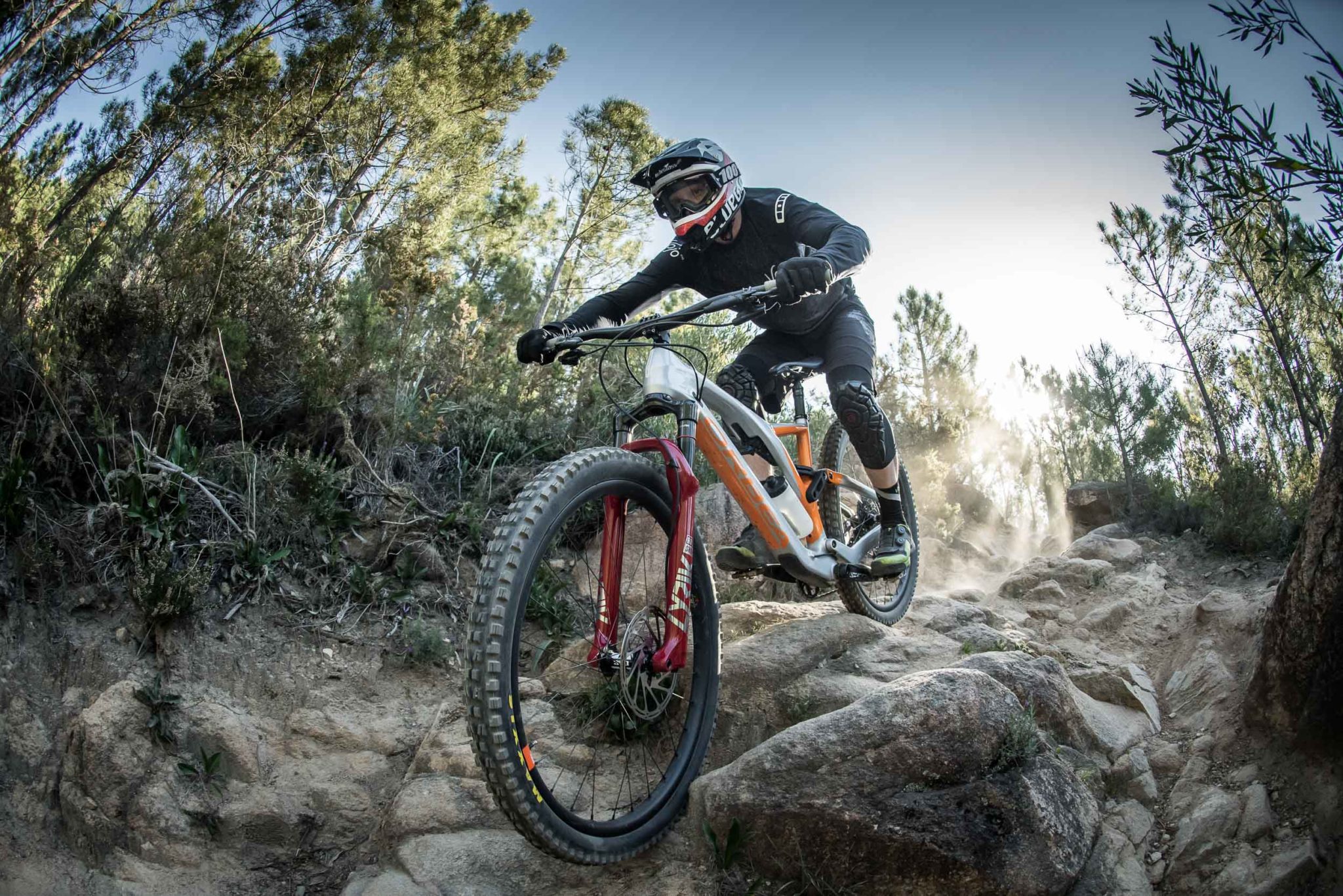 Test nouveauté | RockShox Lyrik Ultimate MY20 : récit d’une session de test, de Sintra à nos sentiers