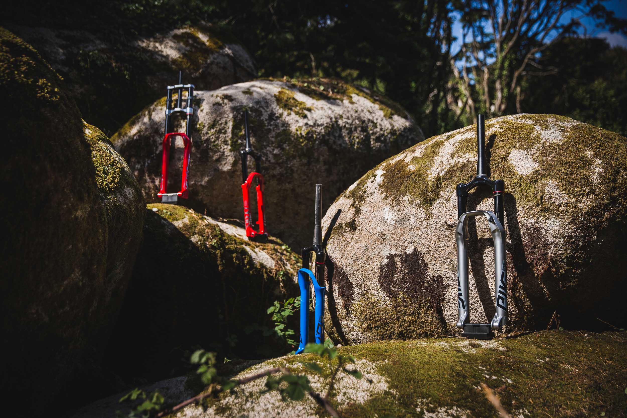 Présentation | RockShox MY20 : fourches et amortisseurs à l’heure des Signature Series