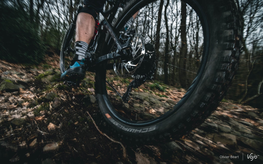 Test | Pneus Schwalbe Eddy Current : spécifiques e-bike et très accrocheurs !