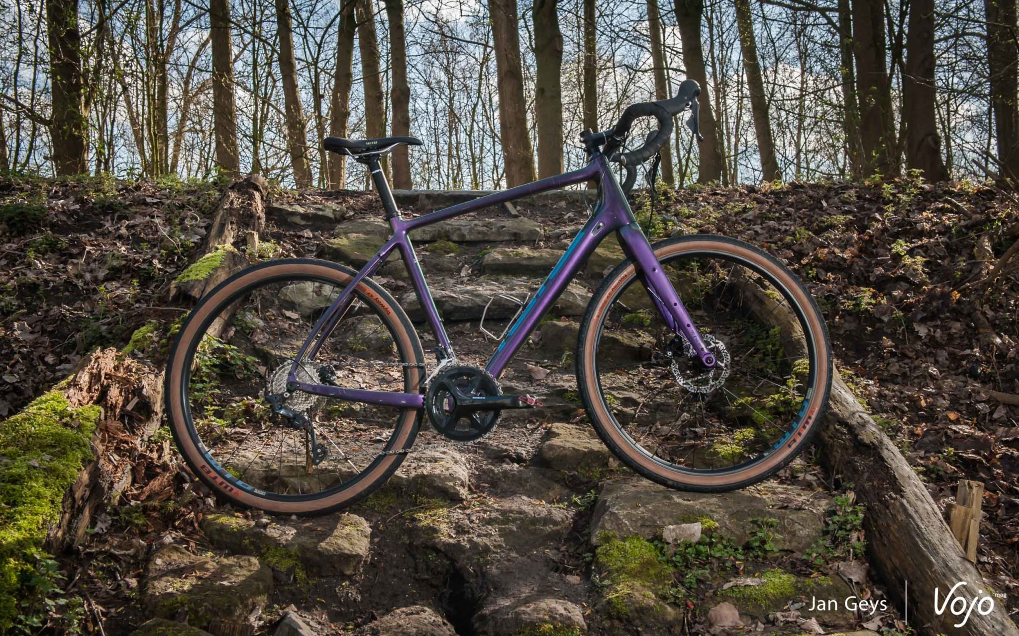 Test Kona Libre gravelbike voor mountainbikers Vojo Magazine
