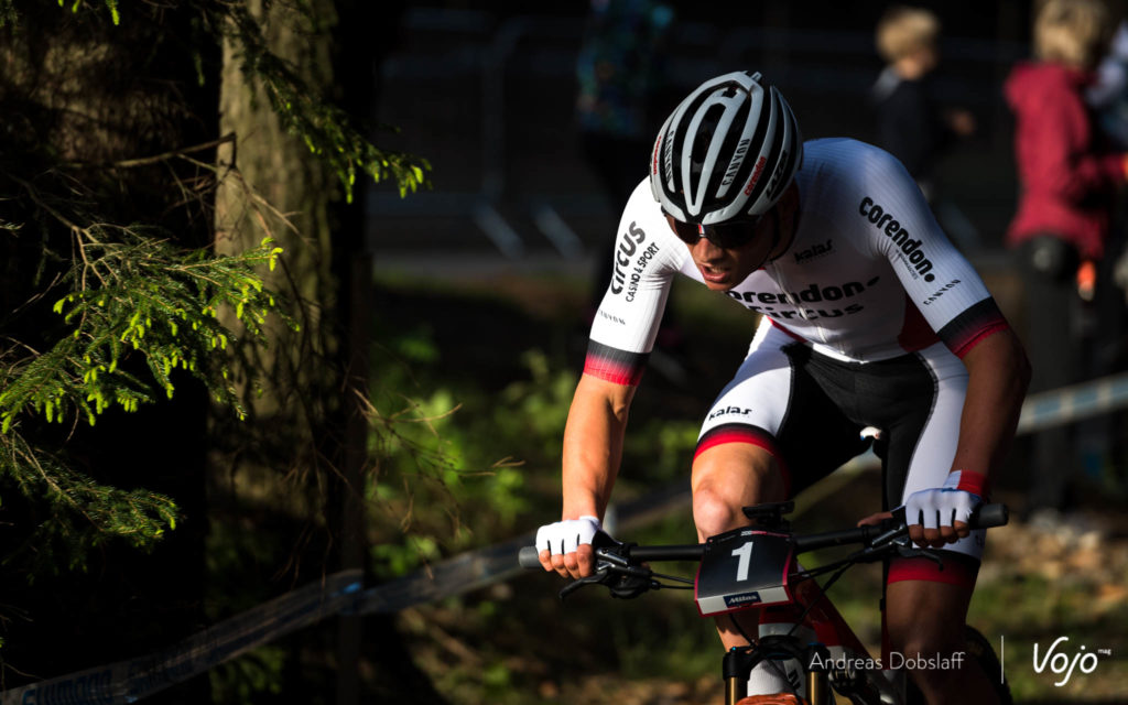 World Cup XC #2 - Nove Mesto | Woodruff et Van Der Poel en tête du Short Track