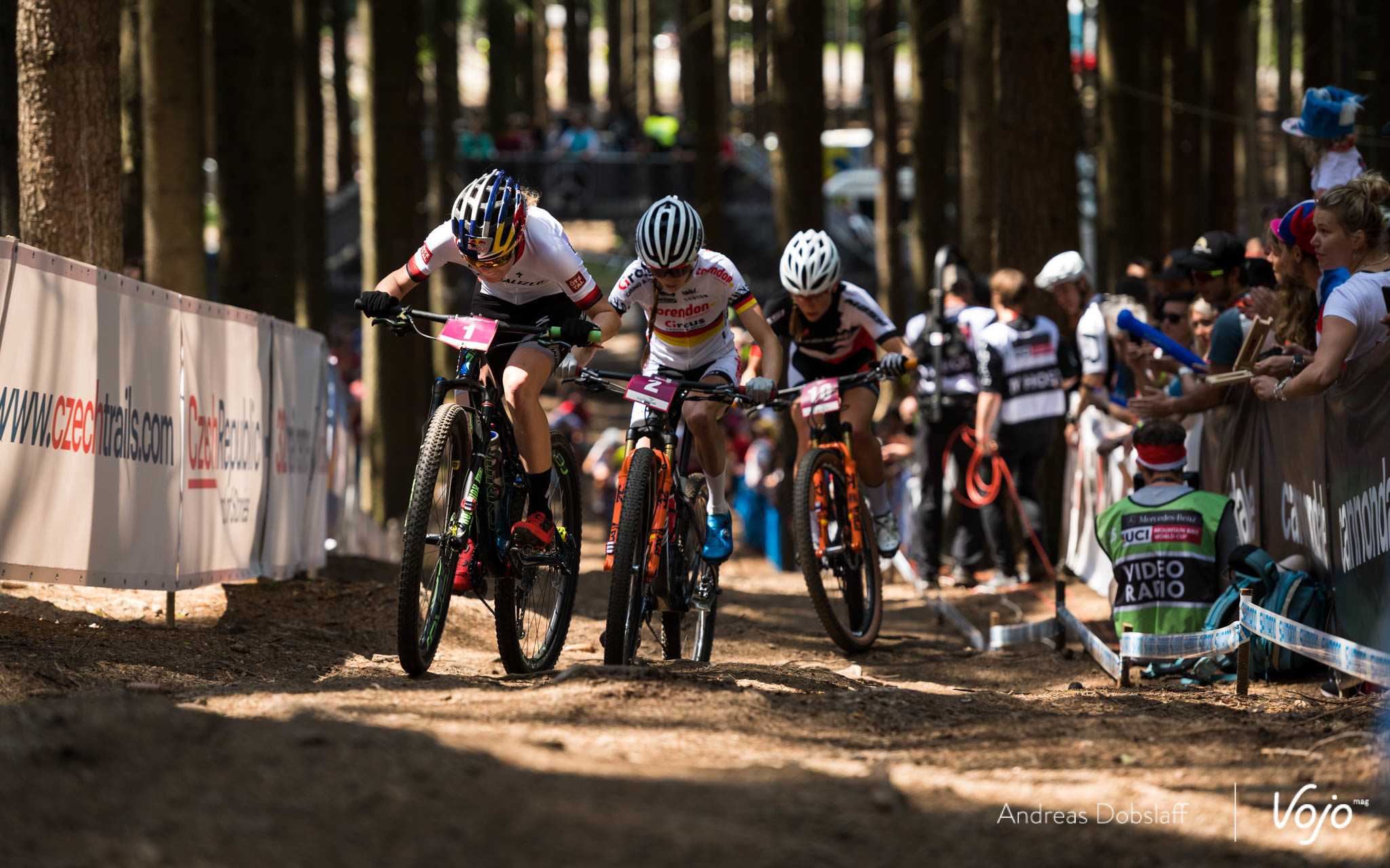 World Cup XC #2 – Nove Mesto | Batten et Dascalu gagnent en U23