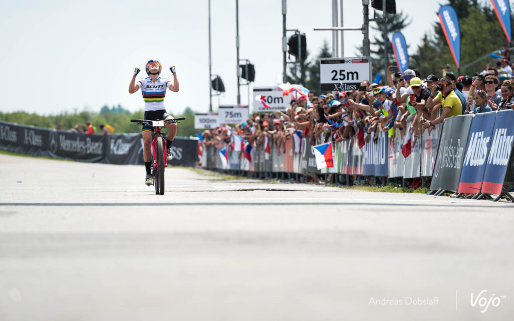 WC XC#2 - Nove Mesto | 2 sur 2 pour Courtney et triste finale pour Tauber