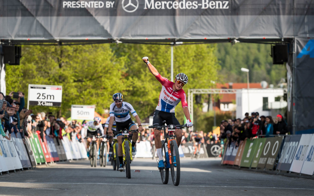 Worldcup XC #1 - Albstadt | Van Der Poel et Courtney remportent le Short Track