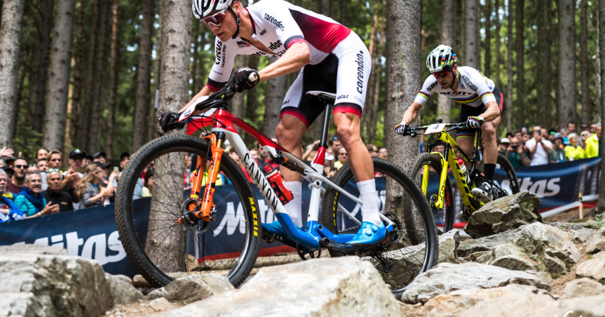 World Cup XC#2 - Nove Mesto | Mathieu van der Poel rentre ...