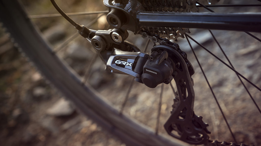 Shimano GRX : 3 nouveaux groupes pour le gravel