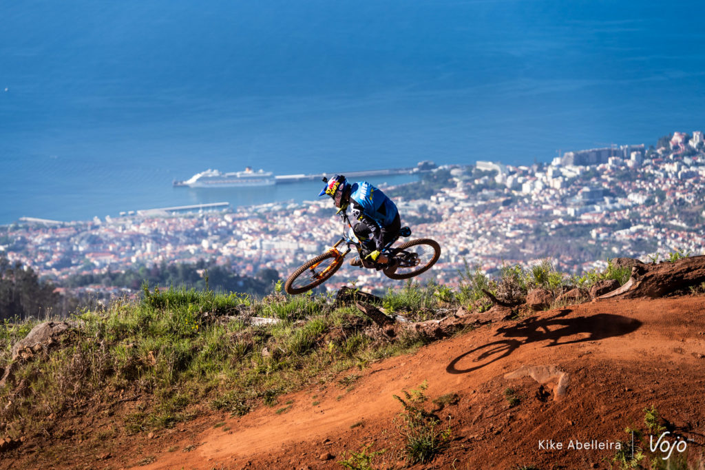 EWS #3 - Madère | Martin Maes is destroying this race !