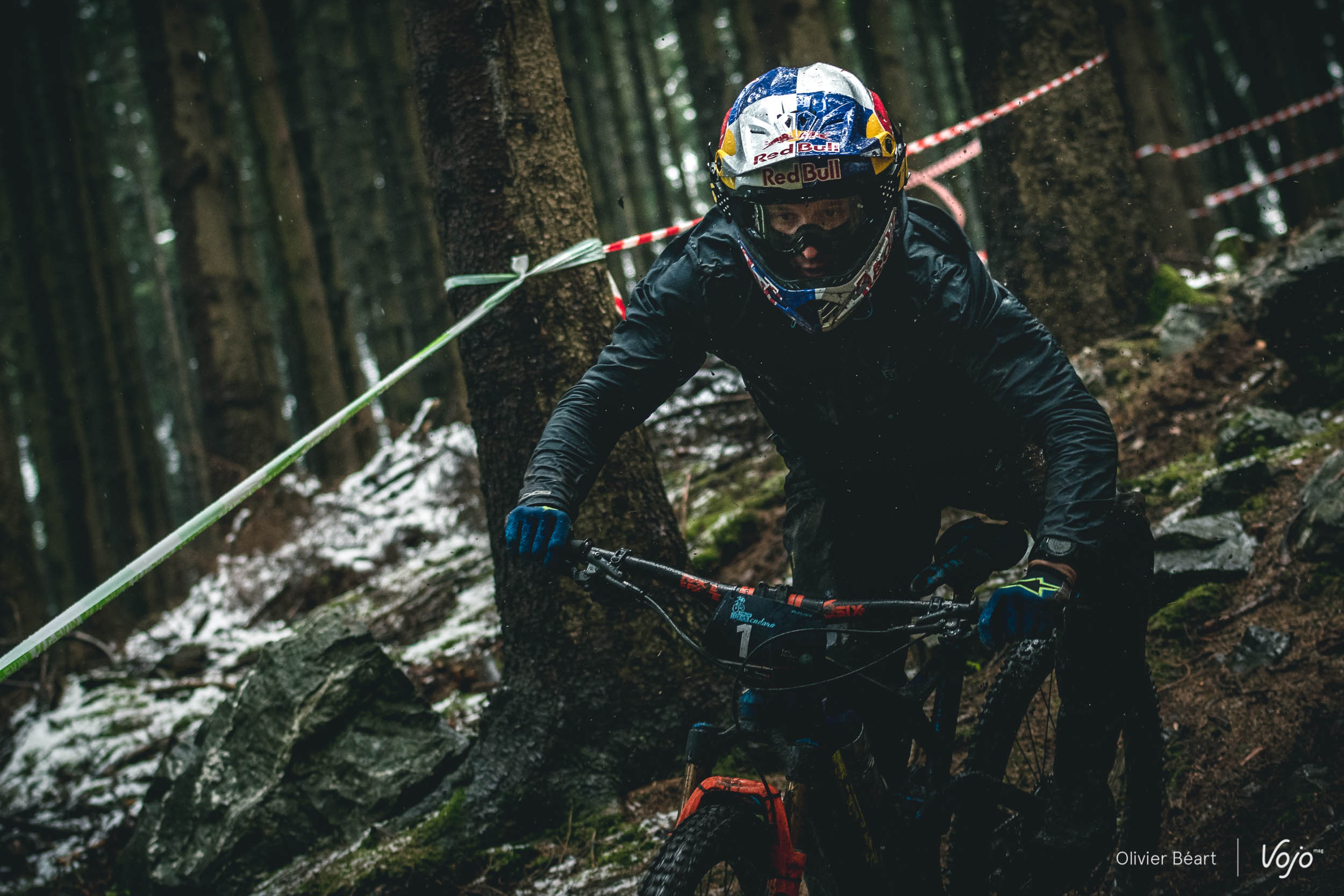 Portfolio | Enduro de l’Amblève : Martin Maes émerge de la tempête