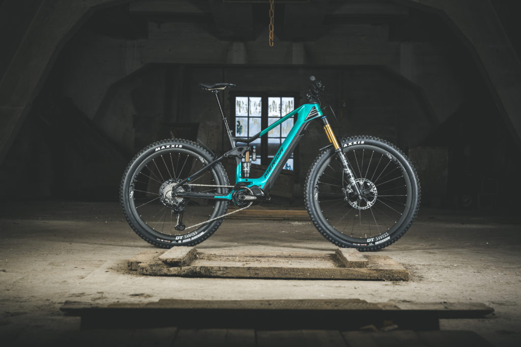 Nouveauté 2020 | Merida eOne-Sixty : Merida peaufine son E-enduro