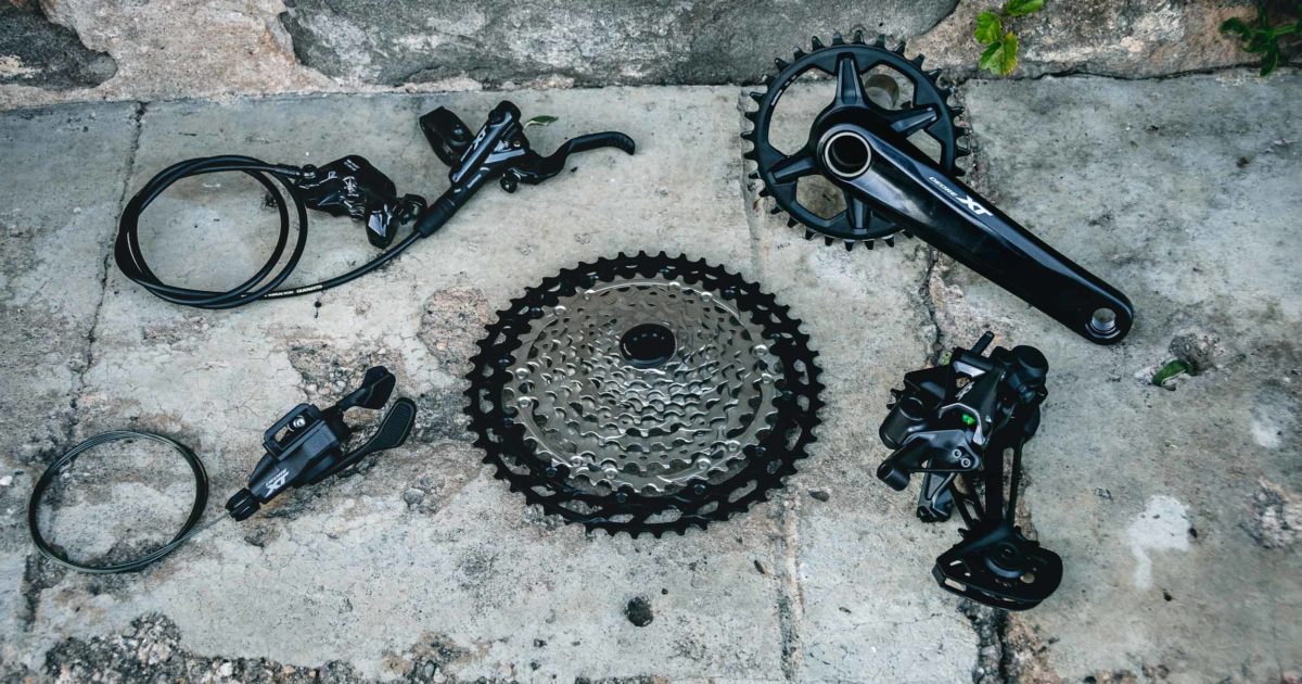 new shimano xt 8100