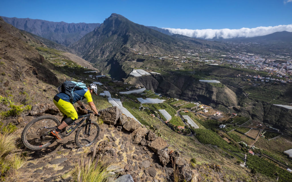 Vtopo aux Canaries - La Palma