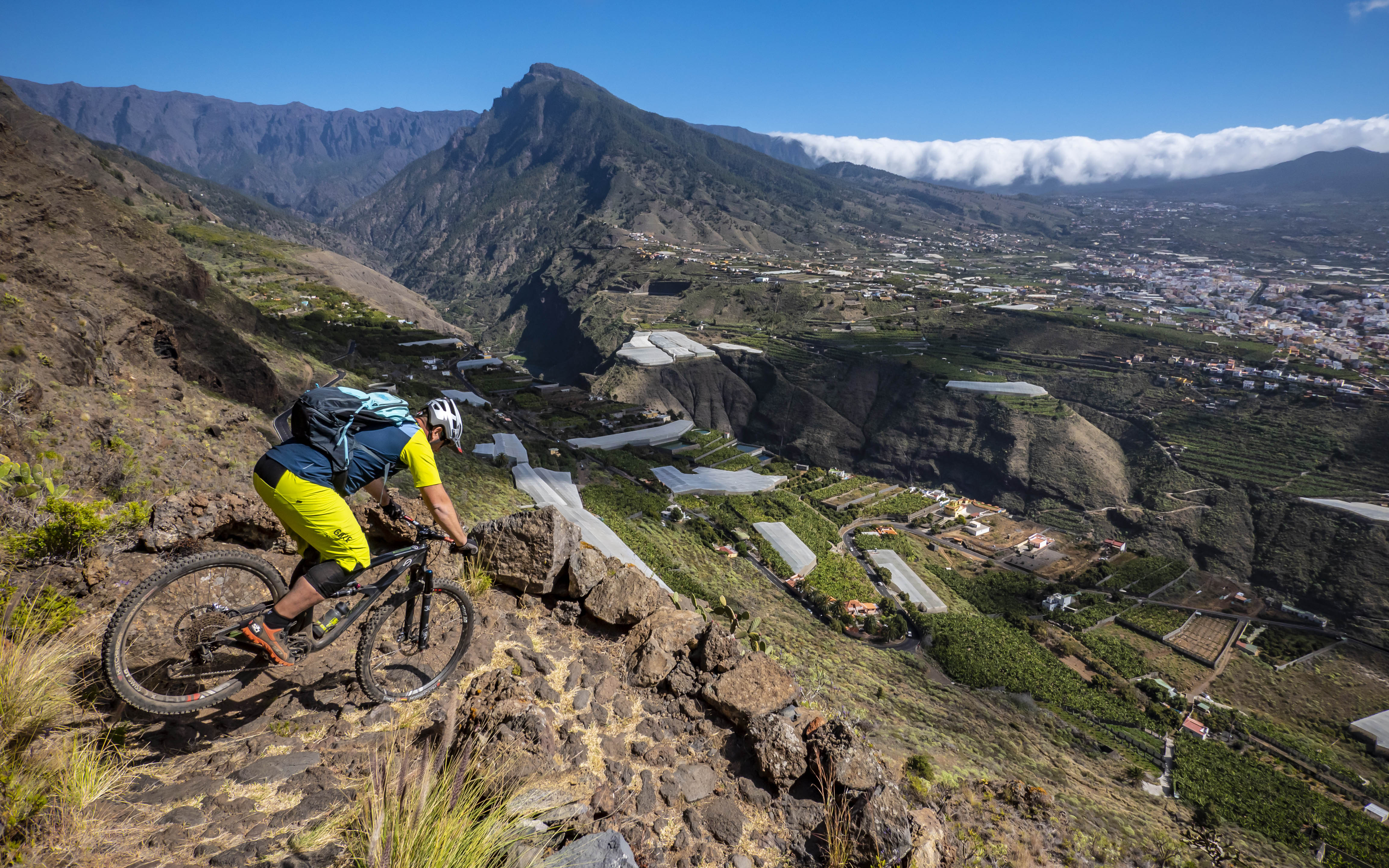 Vtopo aux Canaries – La Palma