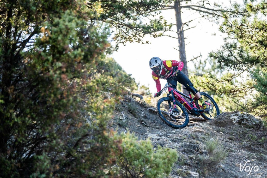 Les EWS annoncent une série ebike pour 2020