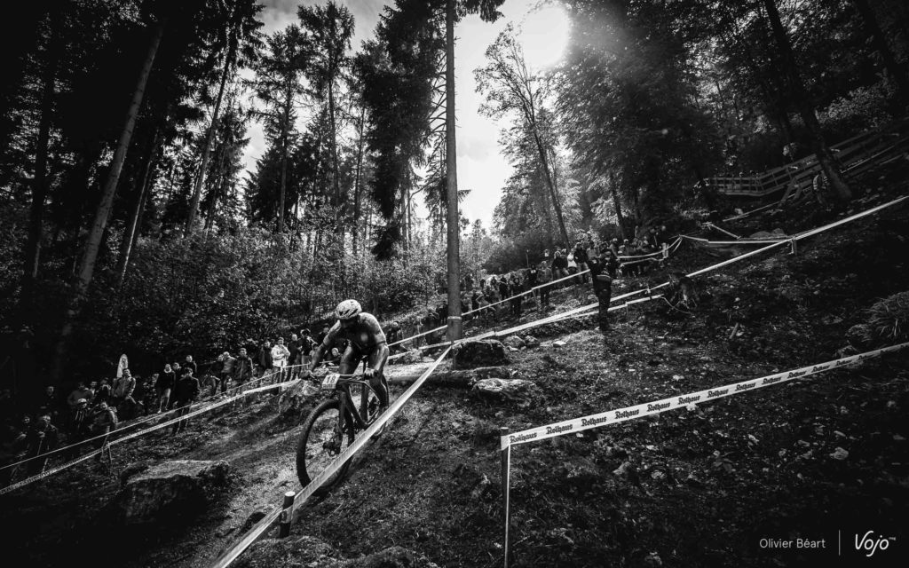 Portfolio | World Cup XC Albstadt - Hommes : quand le ciel se déchire