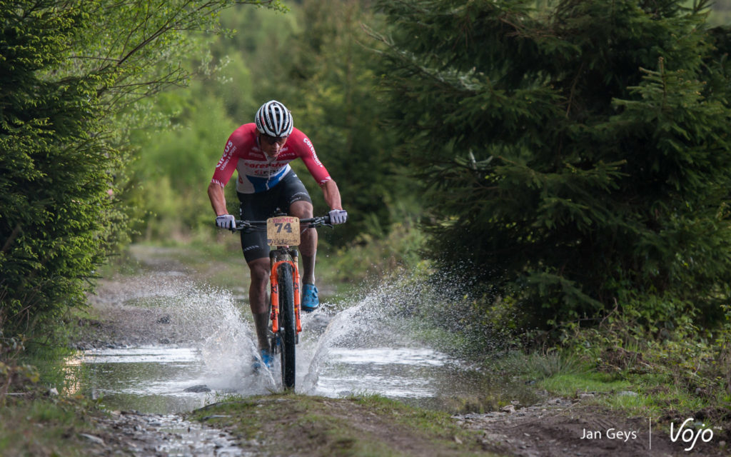 Mathieu van der Poel s'affûte au BeMC