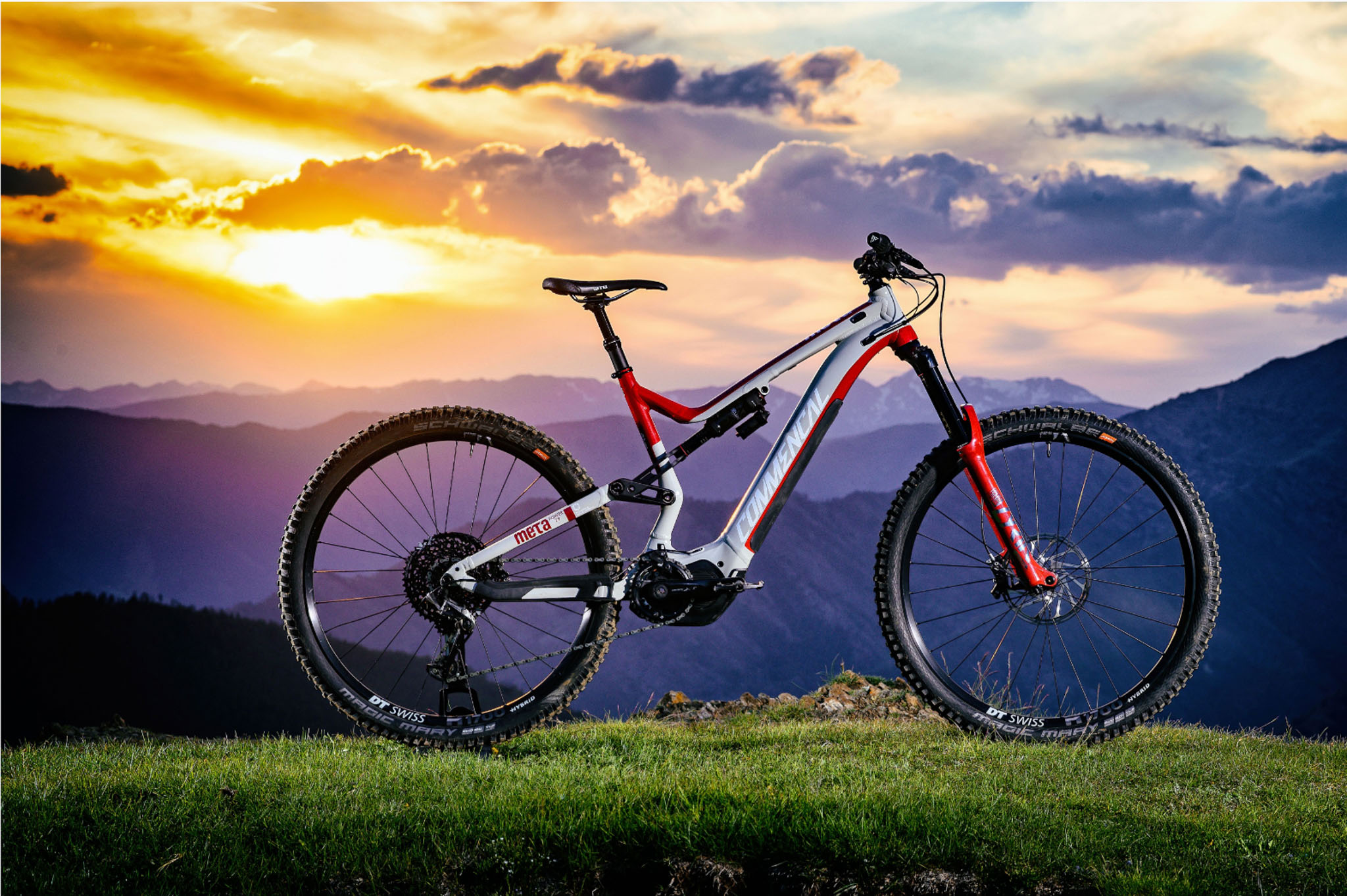 Commencal Meta Power 29 – It’s a match !