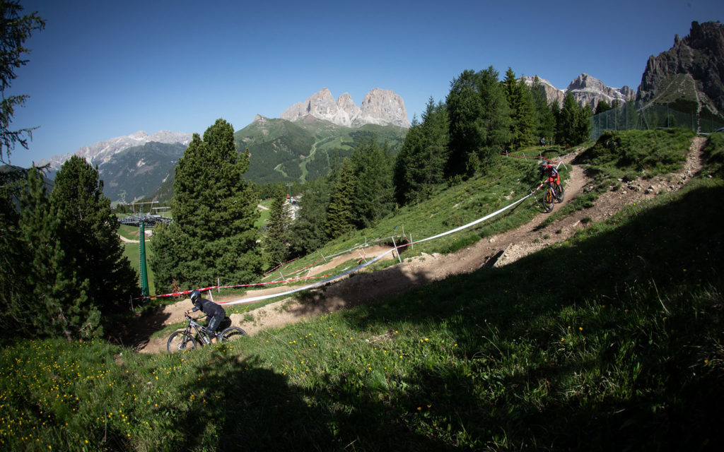 EWS #4 | Val Di Fassa : Bienvenue dans les Dolomites !