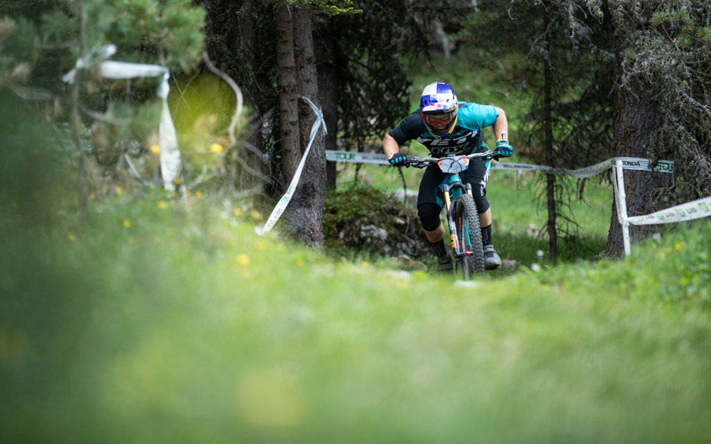 EWS #4 | Val Di Fassa : le retentissant comeback de Richie Rude