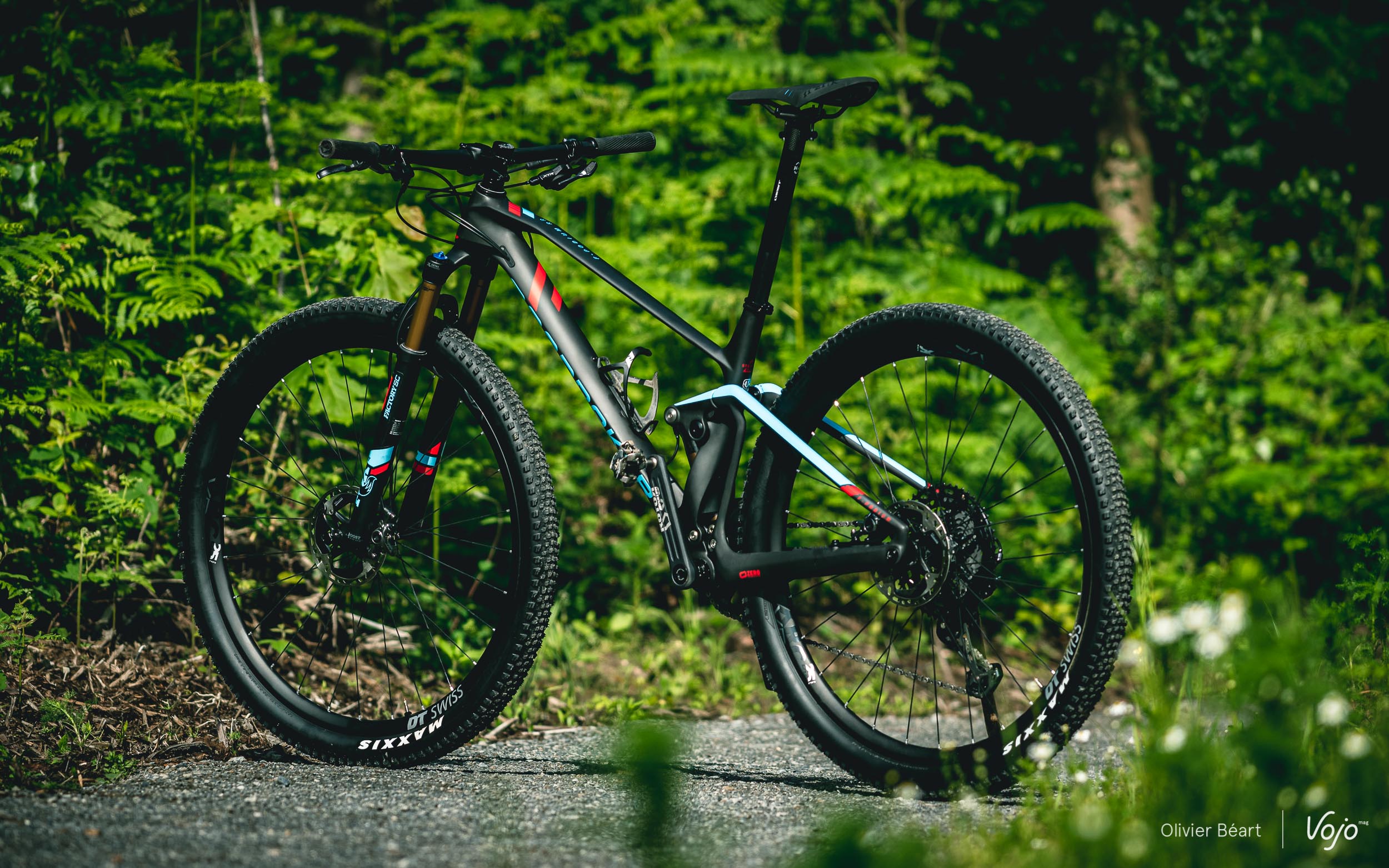 Test nouveauté | Mondraker F-Podium : un XC avec des gènes de descendeur