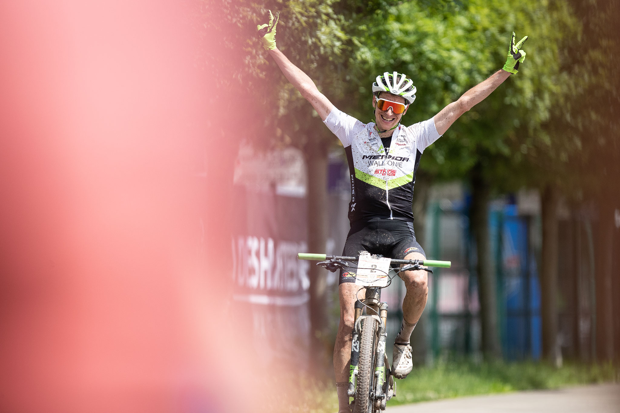 Marathon : Sébastien Carabin sacré champion de Belgique !