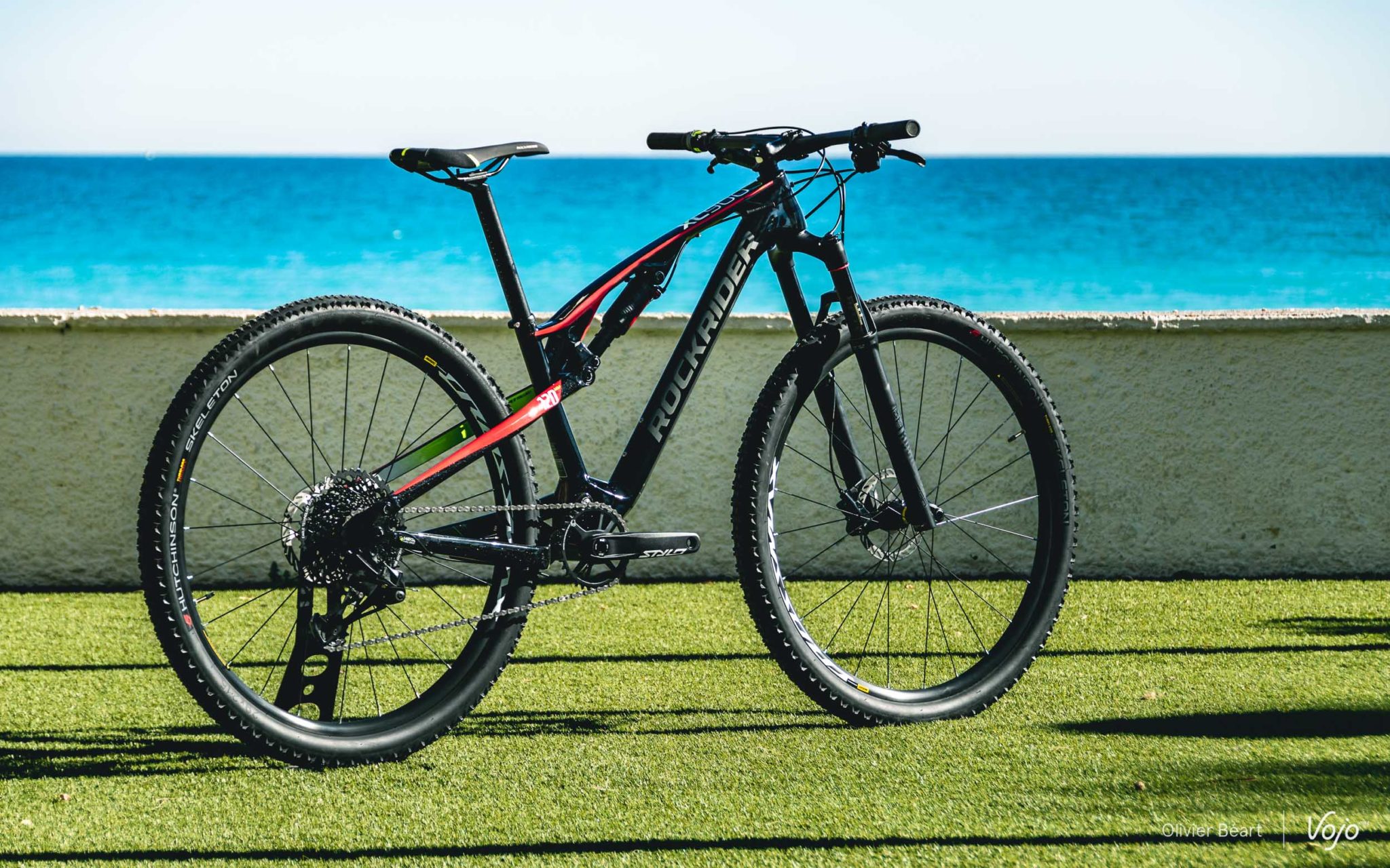 Test nouveauté | Rockrider XC900S : un full carbone en 120mm à moins de 2000€ !