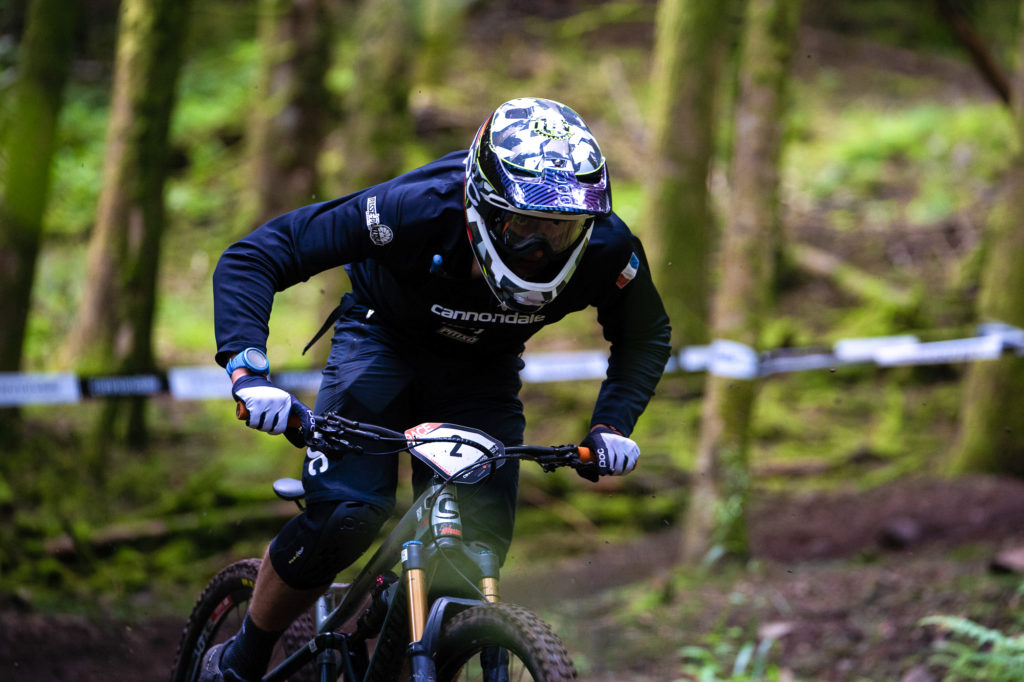 Cannondale Enduro Tour #3 | Baud ouvre son compteur de victoires à St Maurice