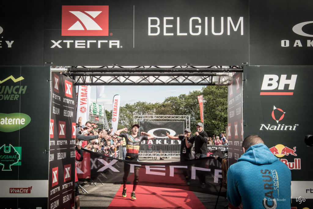 XTERRA Benelux : Namur, capitale du triathlon