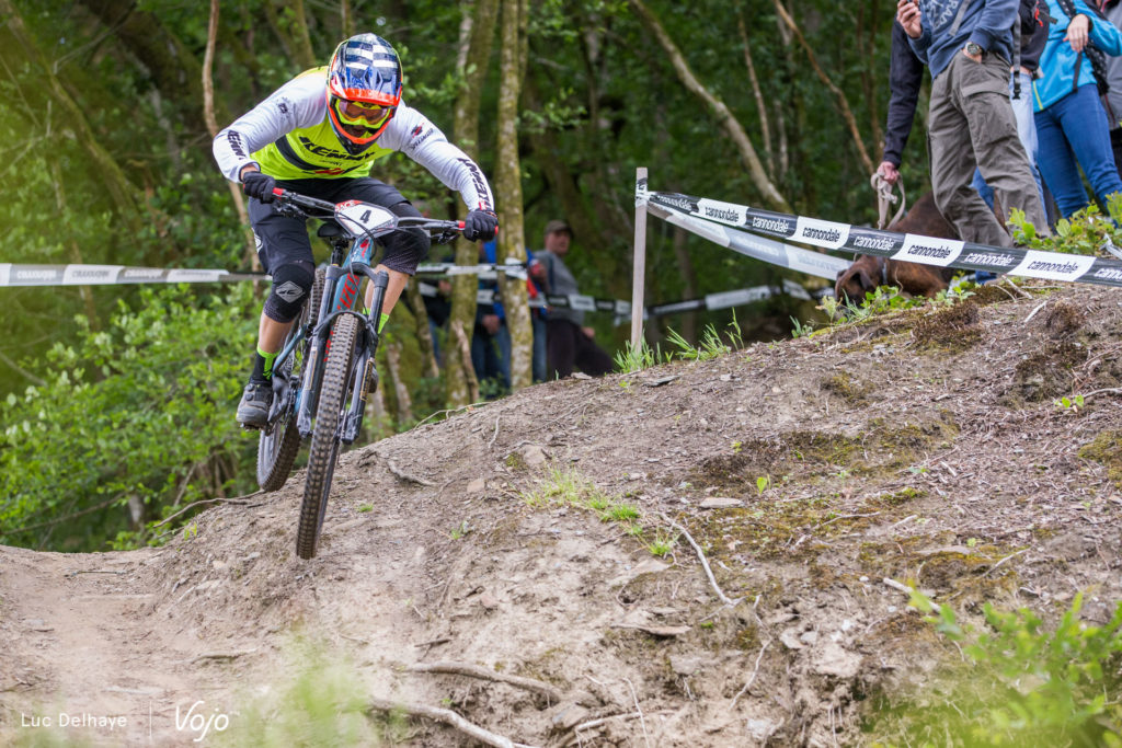 Cannondale Enduro Tour #2 | Un beau duel Oget / Bruwiere à la Semoy !