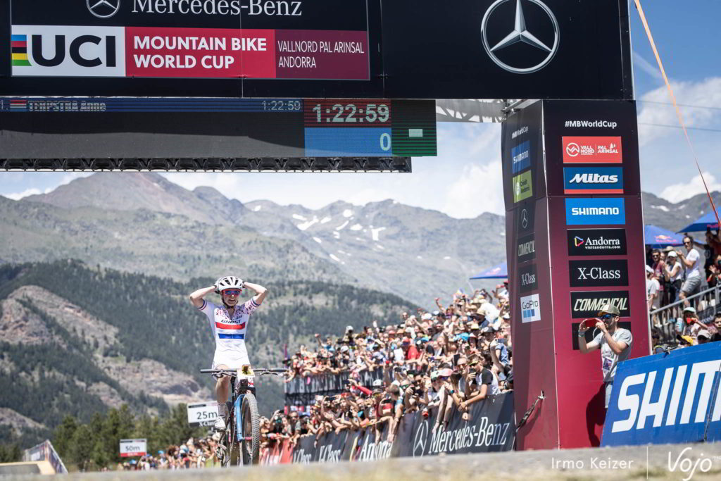 World Cup XC #3 - Vallnord : Schurter reprend les commandes, Terpstra s'offre une première !