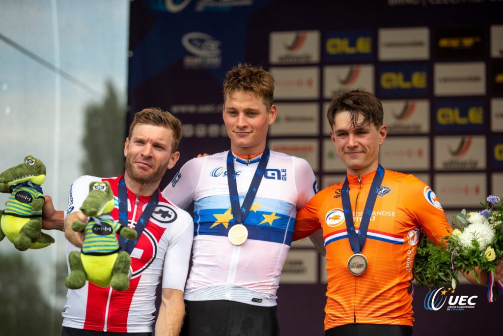 UEC Champ's Brno : Neff et Van Der Poel dans les étoiles !