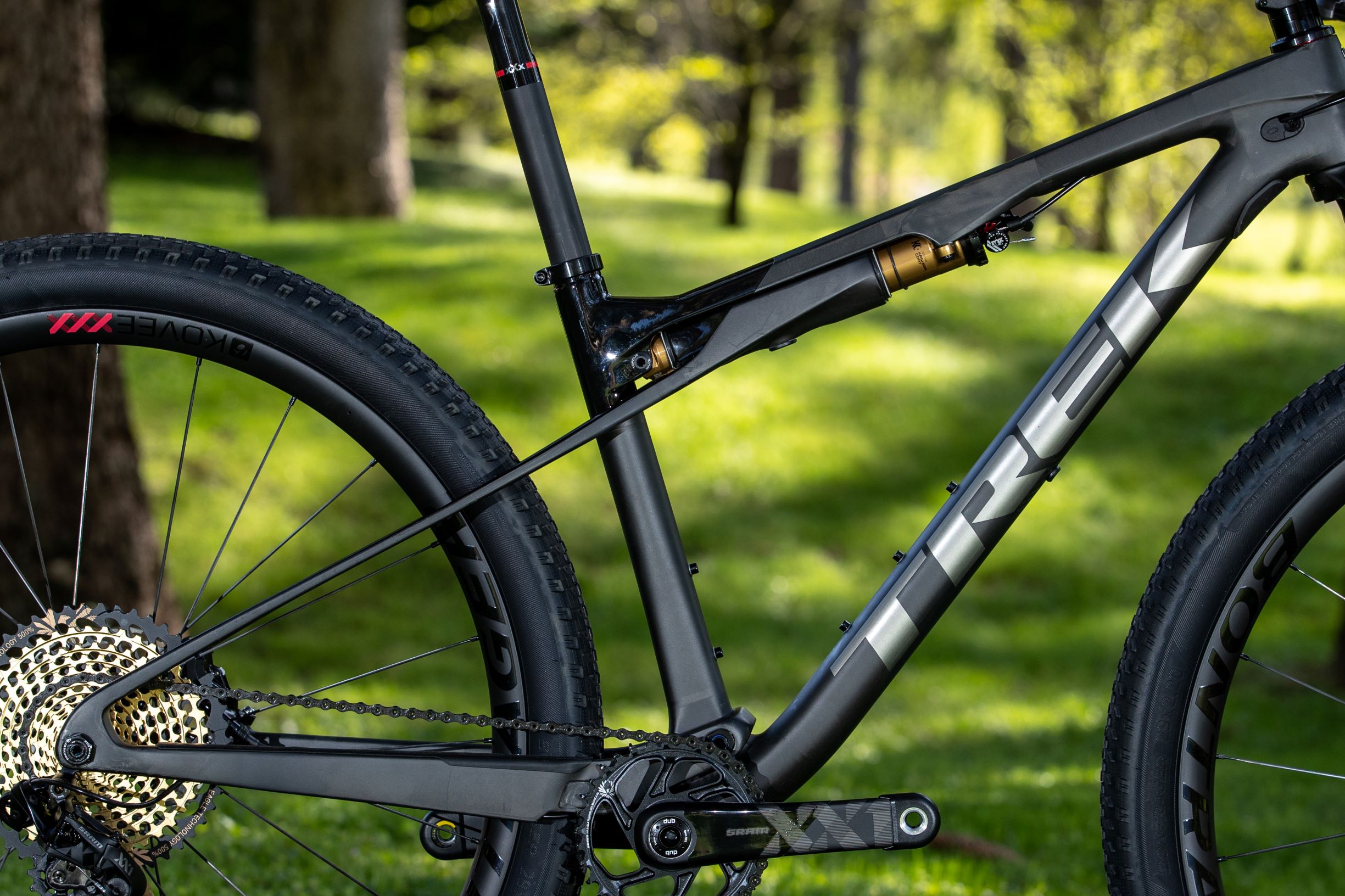 trek supercaliber rahmen gewicht