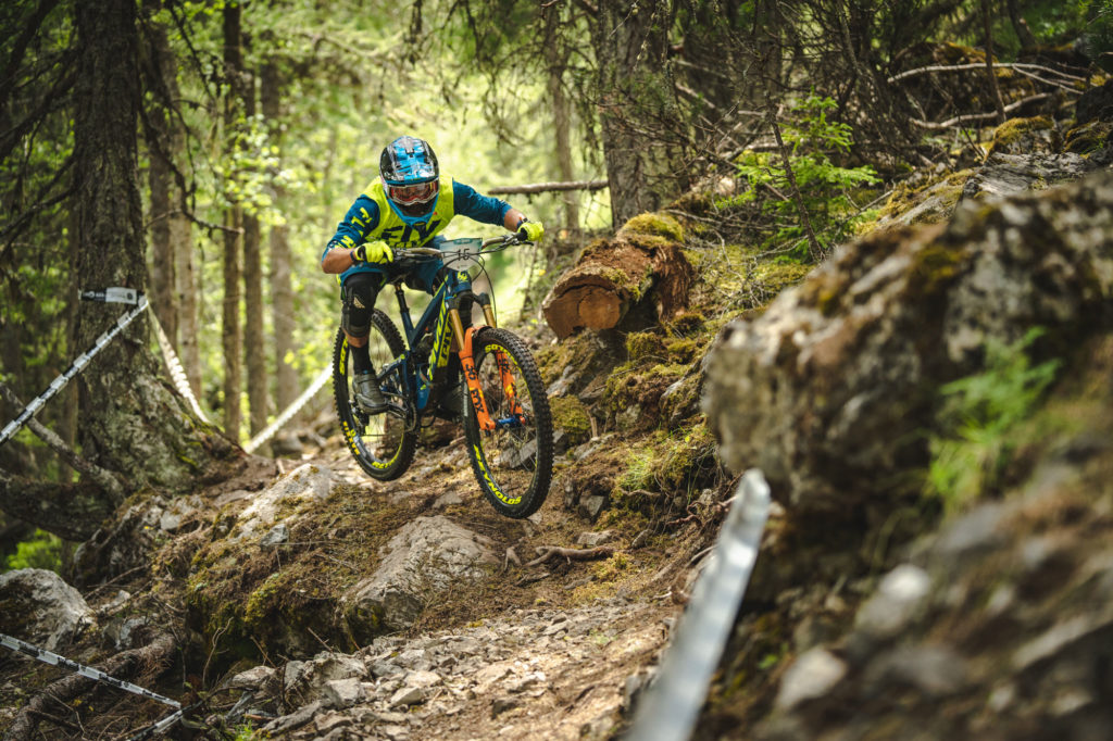 EWS #5 | Les Orres : Ed Masters surprend, Isabeau Courdurier confirme !