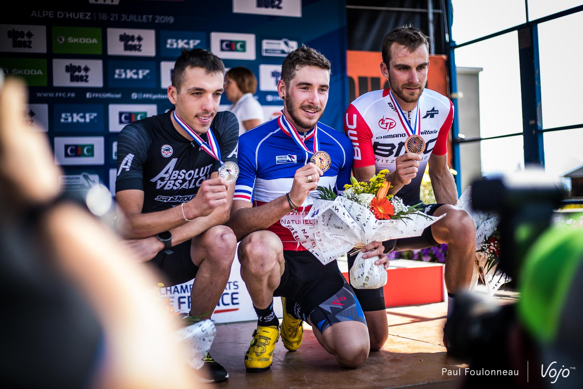 France XC 2019 | Koretzky et Ferrand-Prevot en bleu-blanc-rouge !