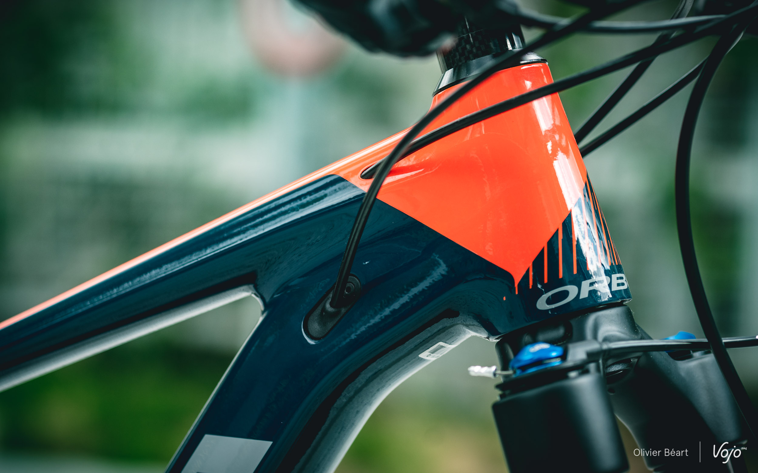 Orbea Oiz 2020 : un cadre alu au programme !