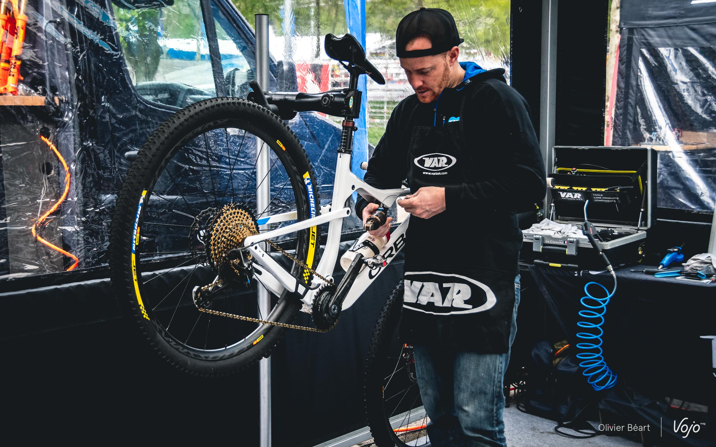 Pro bike check XC 2019 | les plus beaux vélos et nos trouvailles dans les paddocks - Tendances et nouveautés : les composants et accessoires