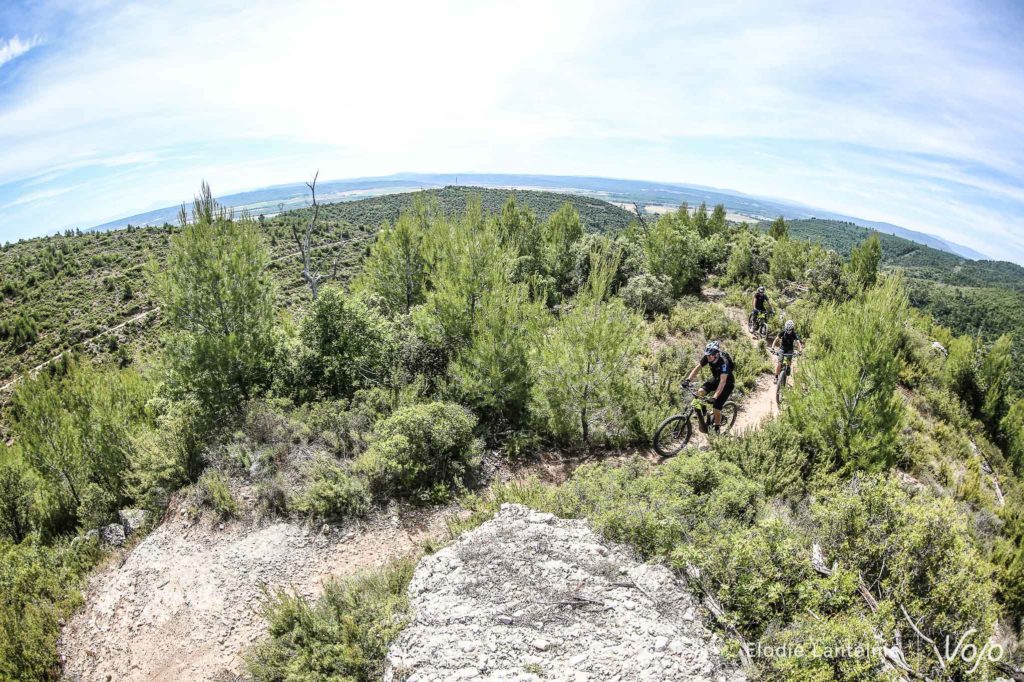 Haute-Provence :  une terre pour rouler toute l’année