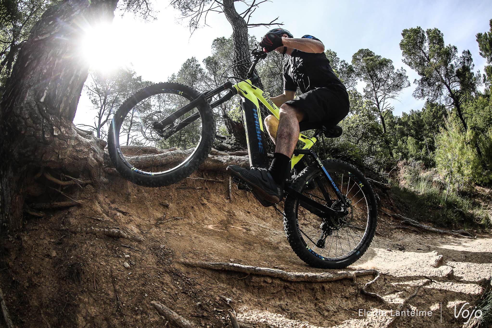 Test lecteurs Vojomag : l’Haibike SDuro Full Seven LT 9.0 sur le gril