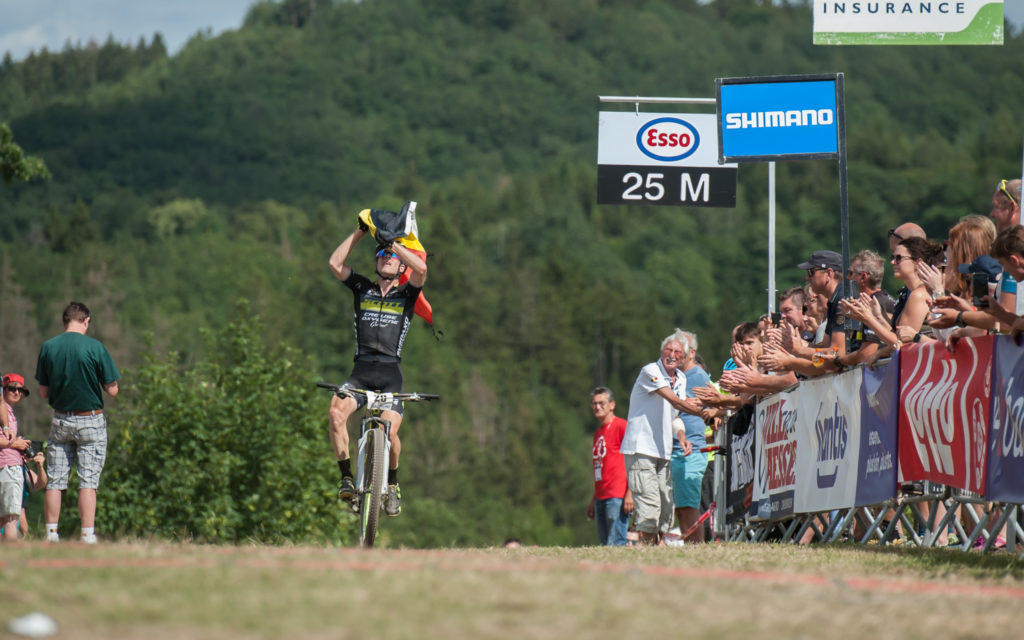 Ch. Belgique XC : Michiels et Schuermans prolongent leur bail