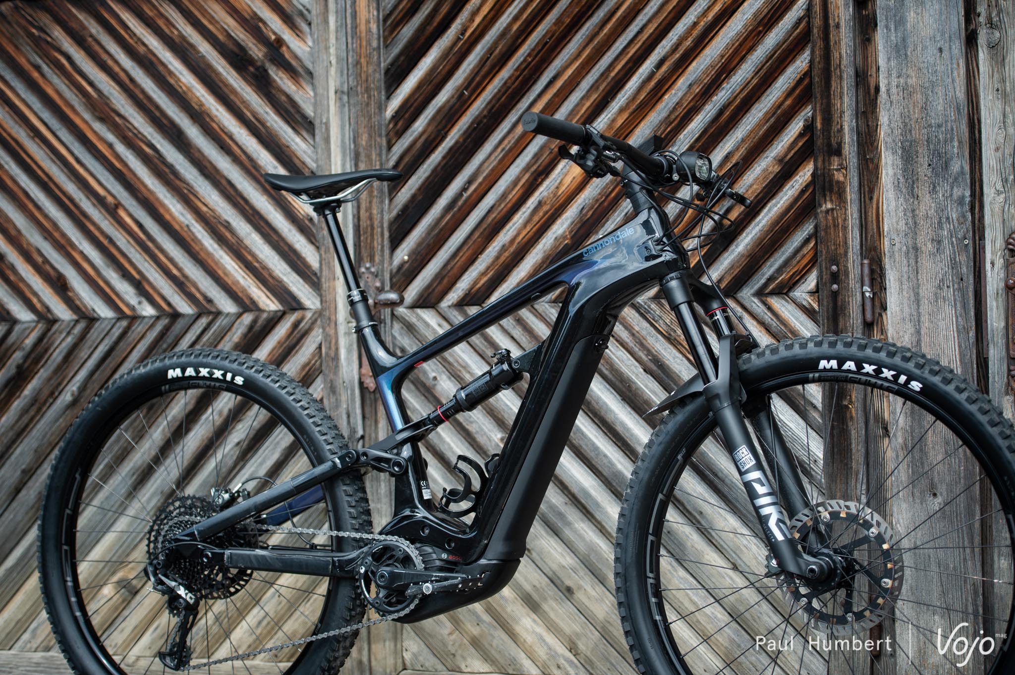 Cannondale 2020 | Moterra & Habit Neo : la nouvelle gamme VTTAE