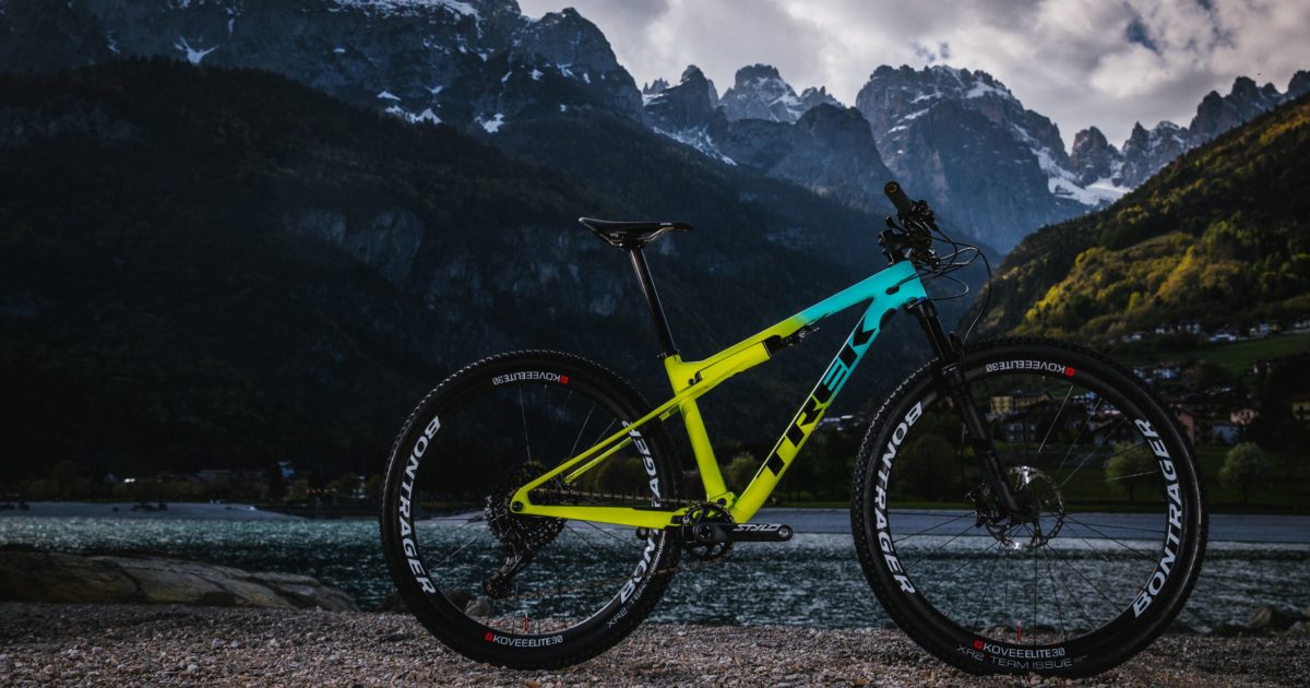 vtt trek