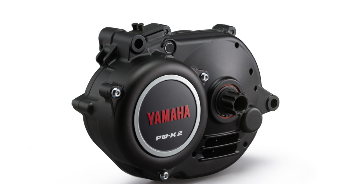 Nouveauté VTT AE | Yamaha PW-X2 et PW-ST - Vojo Magazine