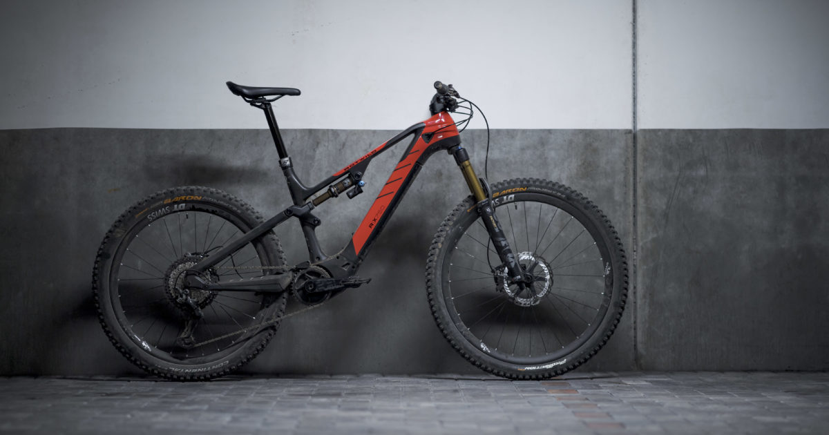 Batterie 74 Ah VTTAE Occasion Reconditionnu00e9 Rotwild RC750 FS