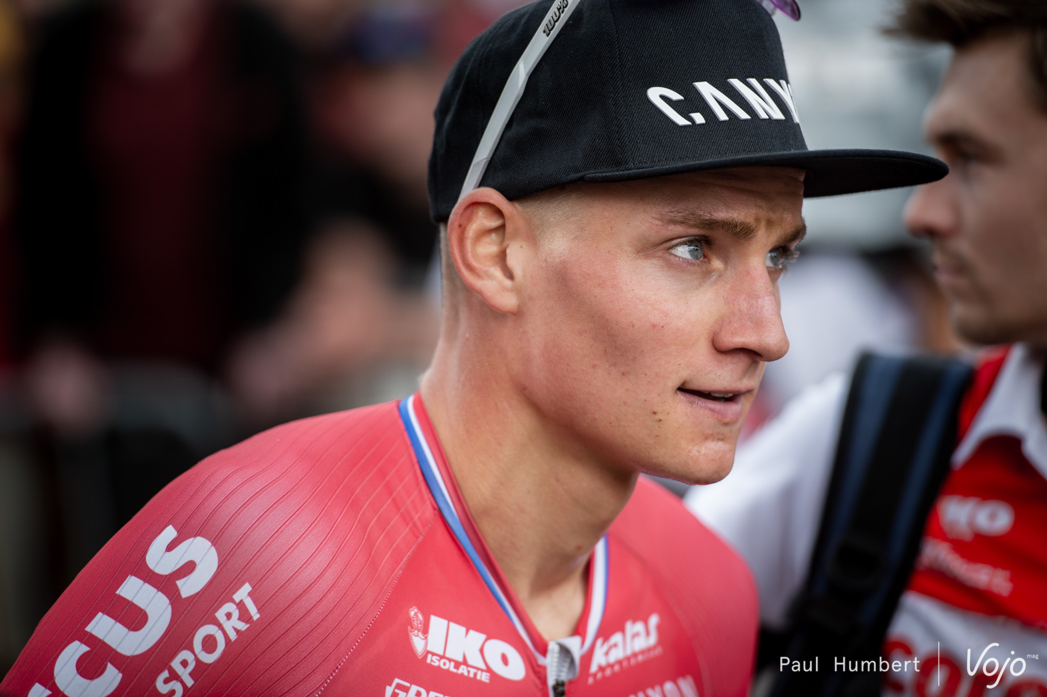 Enchaîner Tour de France et XC aux JO : le pari fou de Mathieu Van der Poel