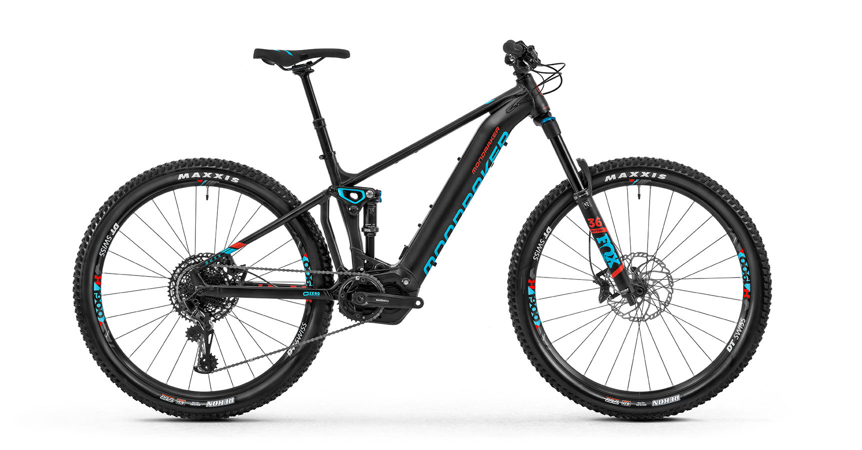 Nouveaute Mondraker 2020 plus de debattement et plus d autonomie Vojo