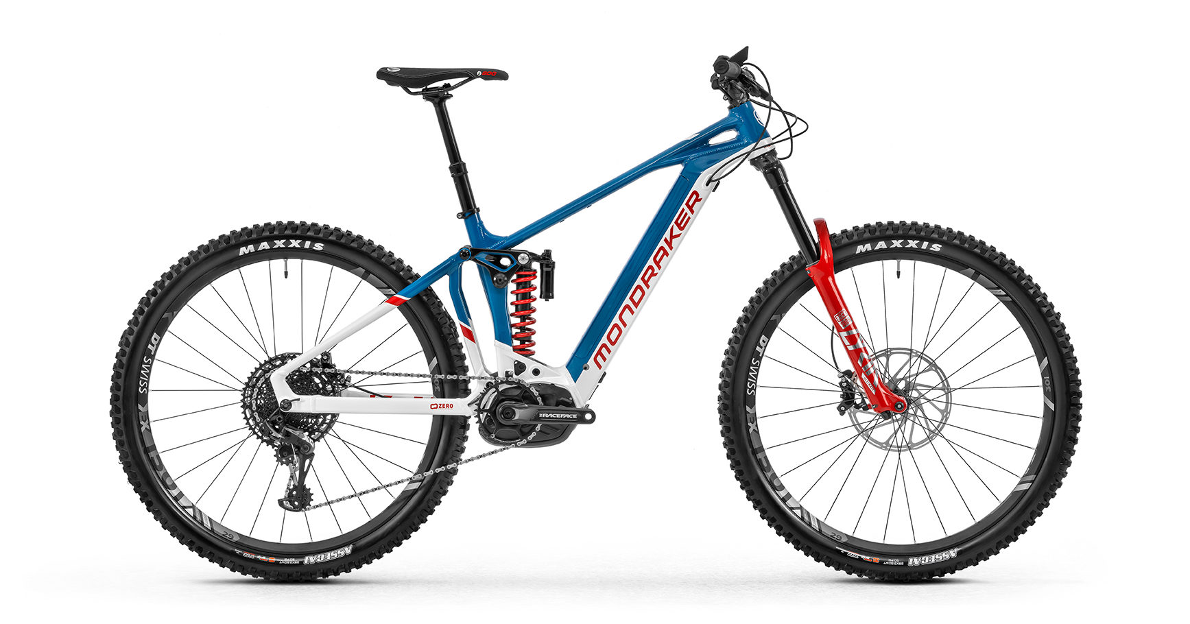 Nouveaute Mondraker 2020 plus de debattement et plus d autonomie Vojo