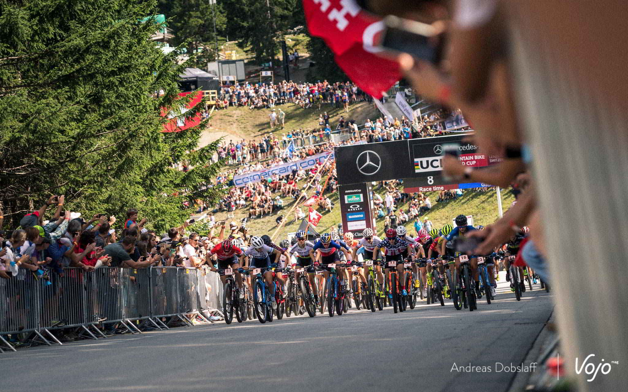 La coupe du Monde de Lenzerheide annulée