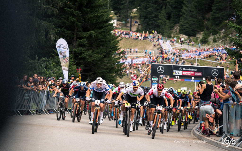 Best of | XCO - Lenzerheide : Rissveds brille, MVDP impressionne